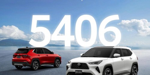 TOYOTA VIỆT NAM CÔNG BỐ KẾT QUẢ KINH DOANH THÁNG 08/2025